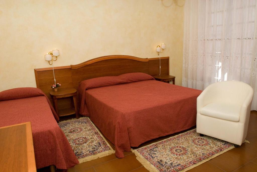 B&B Il Nido Santa Domenica Talao Habitación foto